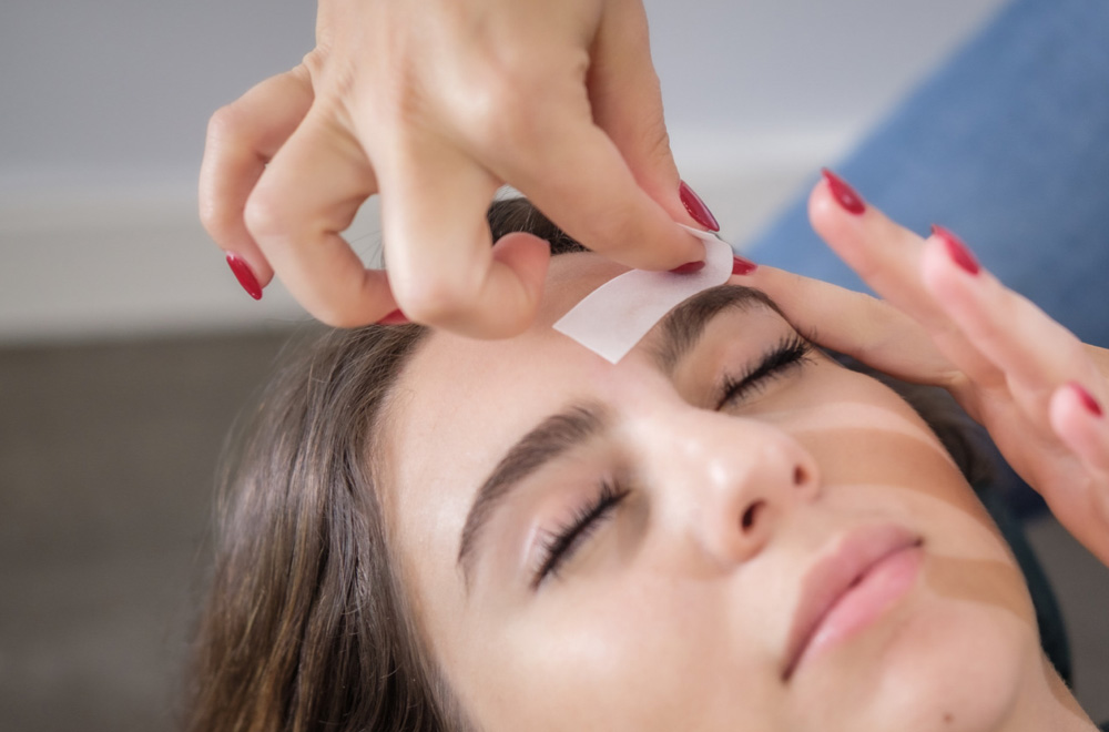 Treatments - Brow Wax