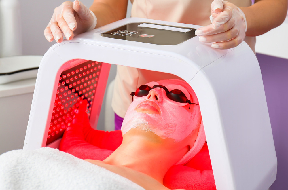 Treatments - LED Light Therapy